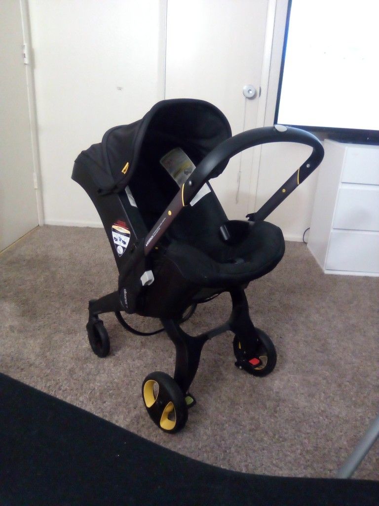 Doona 2-n-1 Stroller-carseat