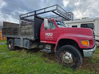 1998 Ford F-800