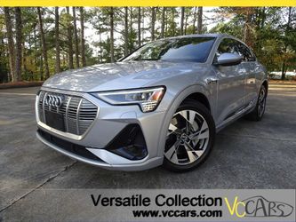 2022 Audi e-tron Sportback