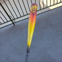 Easton Hype Fire Baseball Bat USSSA Drop 5 2 3/4 Barrel Size 2 Piece Composite.
