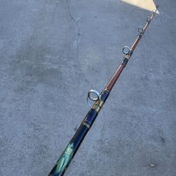 Daiwa VIP Saltwater 6’ 20-60 Lb Fishing Tuna Rod