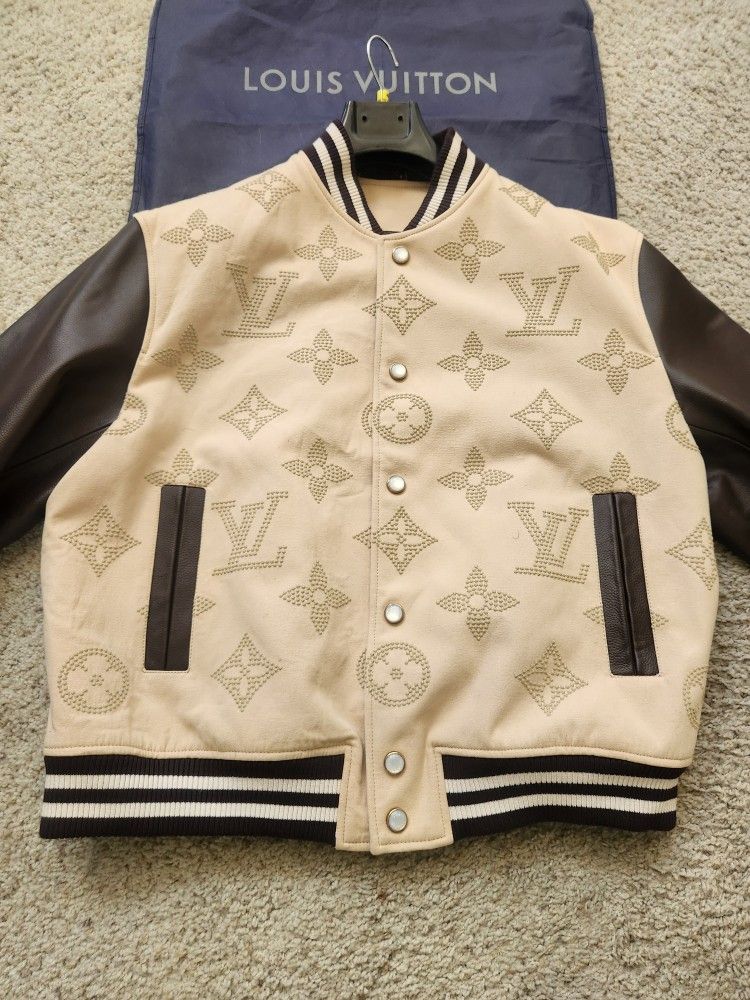 LV MEN'S JACKET