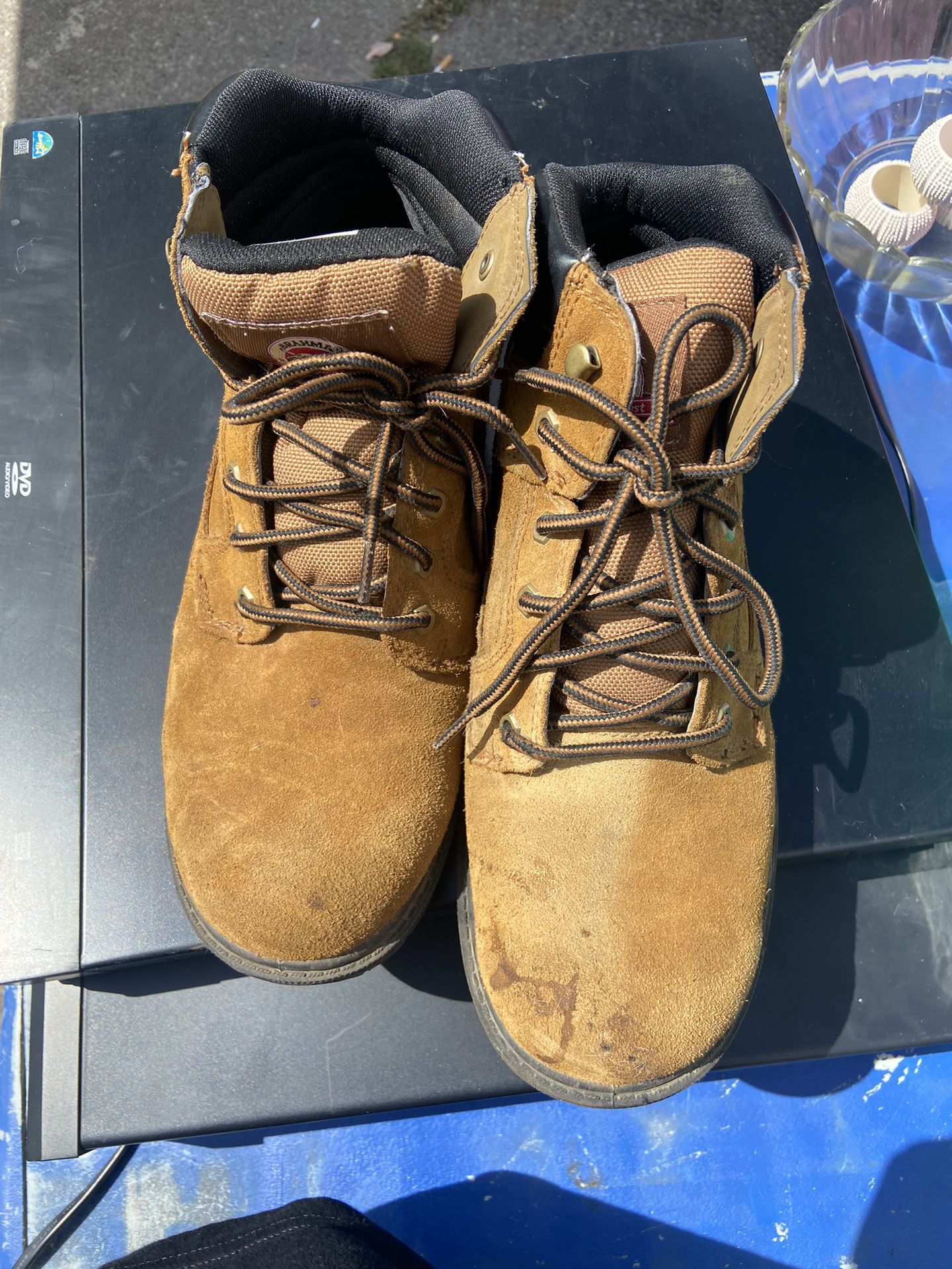 Brahma Hiking Boots Size 10.5 Men’s
