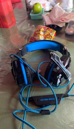 Gaming head set