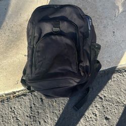 Black Backpack Pottery Barn Teen