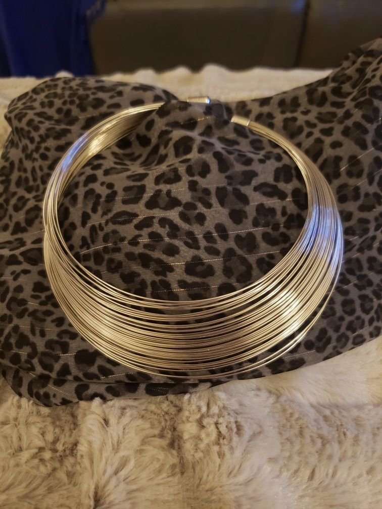 Silverstone choker