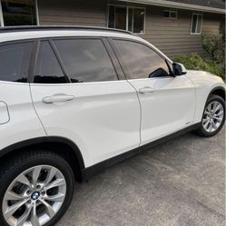 2014 BMW X1 