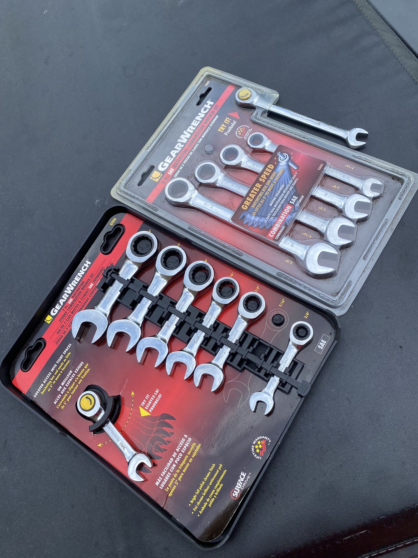Gearwrench