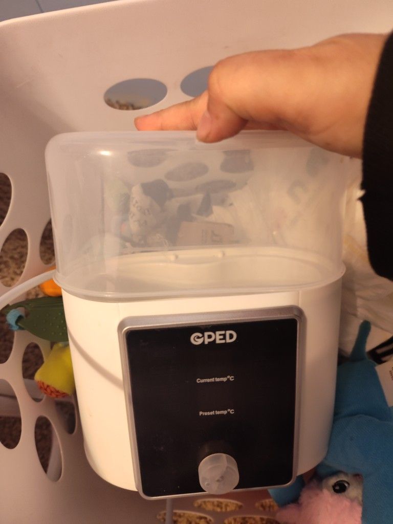 Double Bottle Warmer