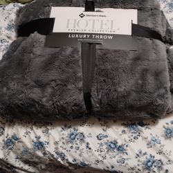 Brand New Blanket 