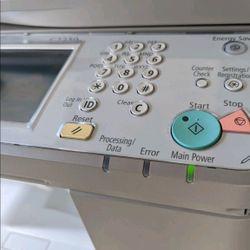 Canon ImageRunner Advance C2230 Color Printer Copy Scan Network 30PPM Laser A3