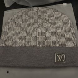 Lv beanie grey All size