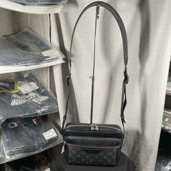 LV Messenger Bag
