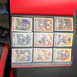 Rookie Cards!!!