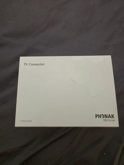 Phonak TV Connector