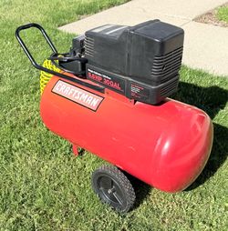 Craftsman 30 Gal Air Compressor