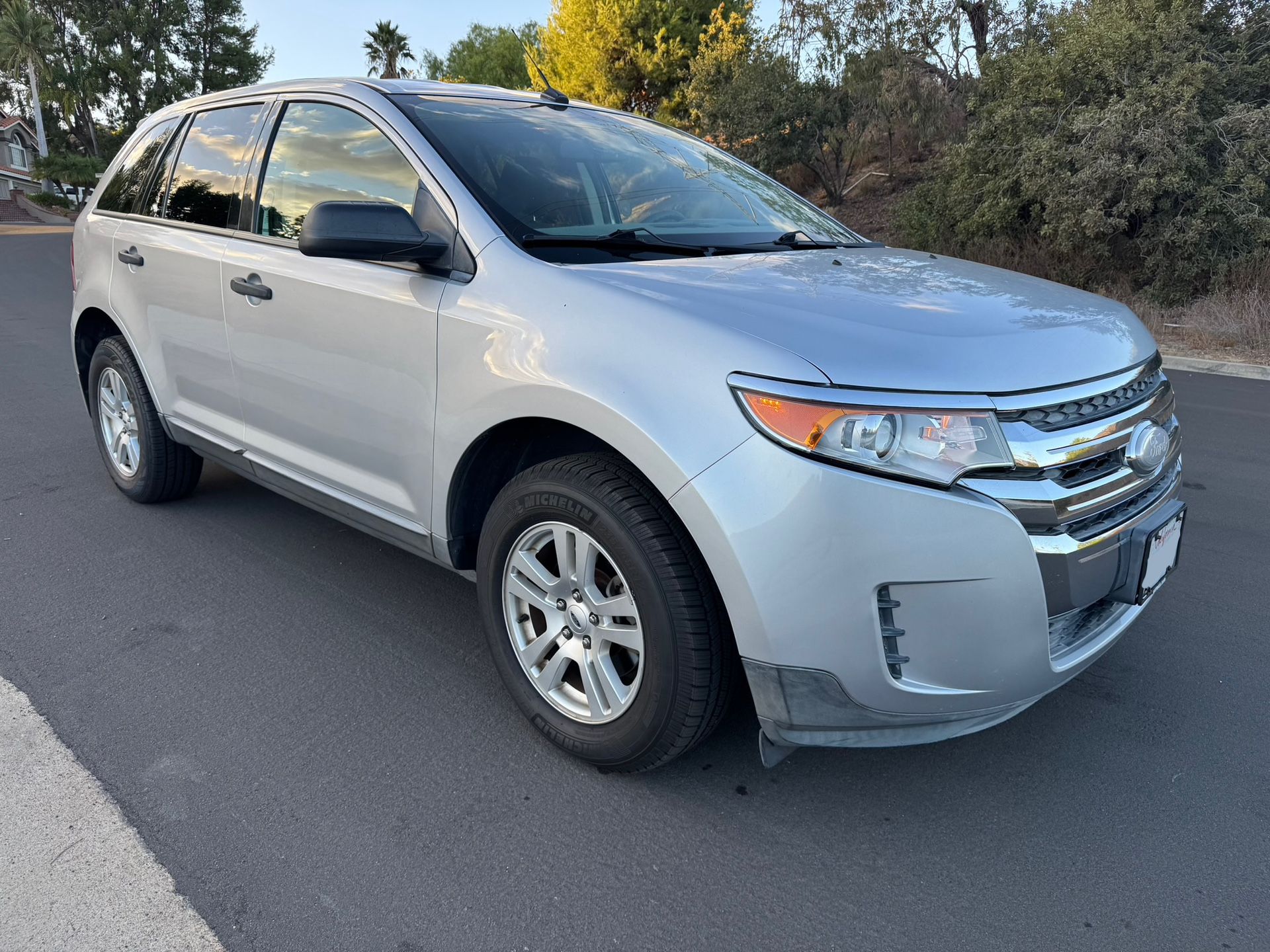 2011 Ford Edge