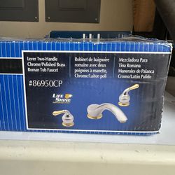 Moen Roman tub Faucet