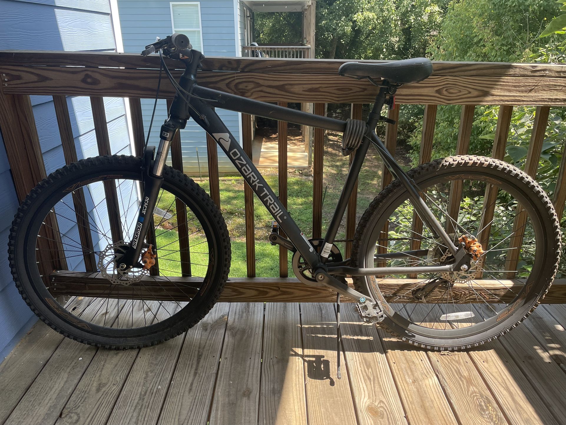 Ozark Trail Mountain Bicycle, Medium Frame