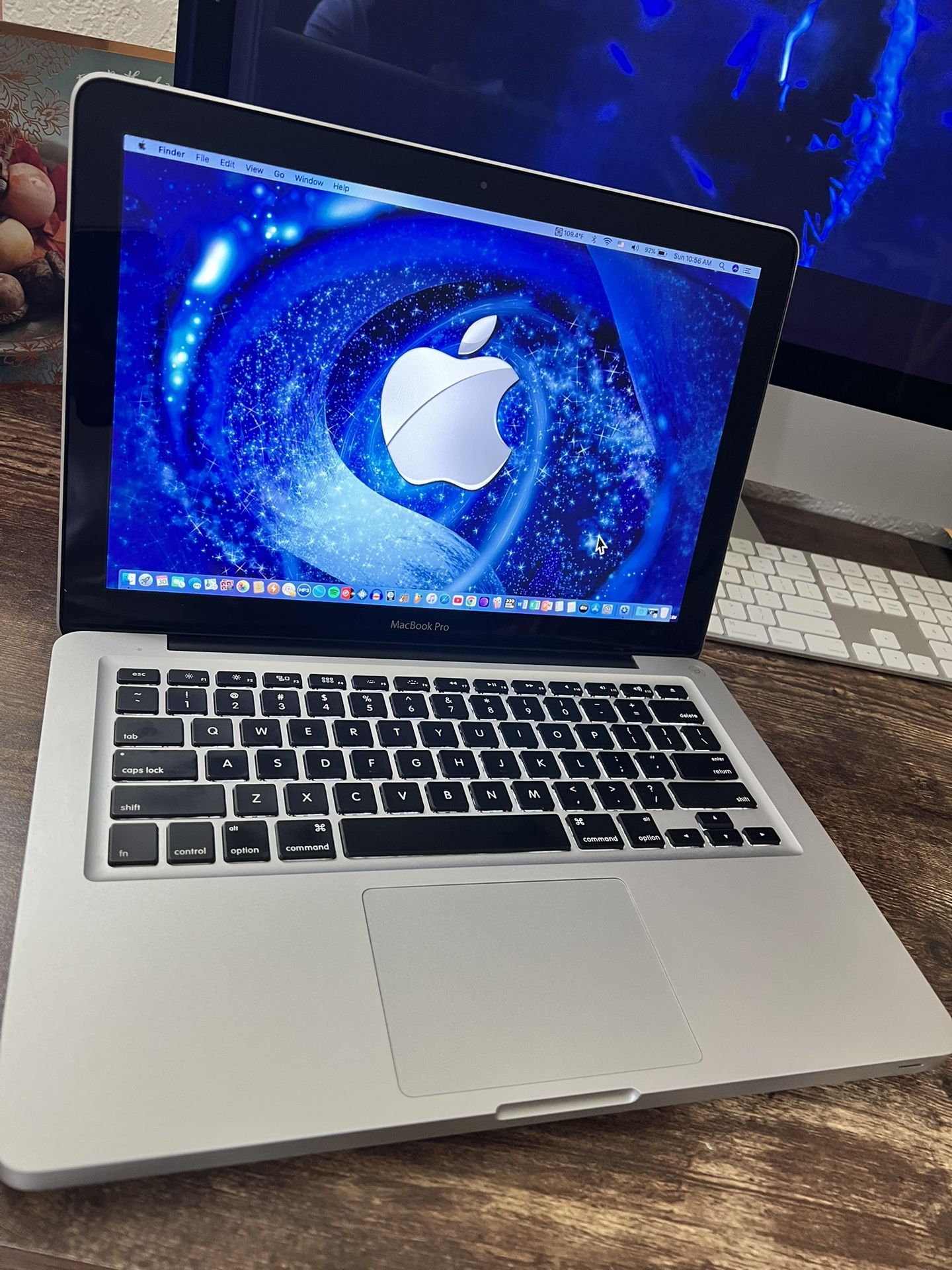 13” MacBook Pro 