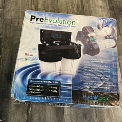 Reverse Osmosis