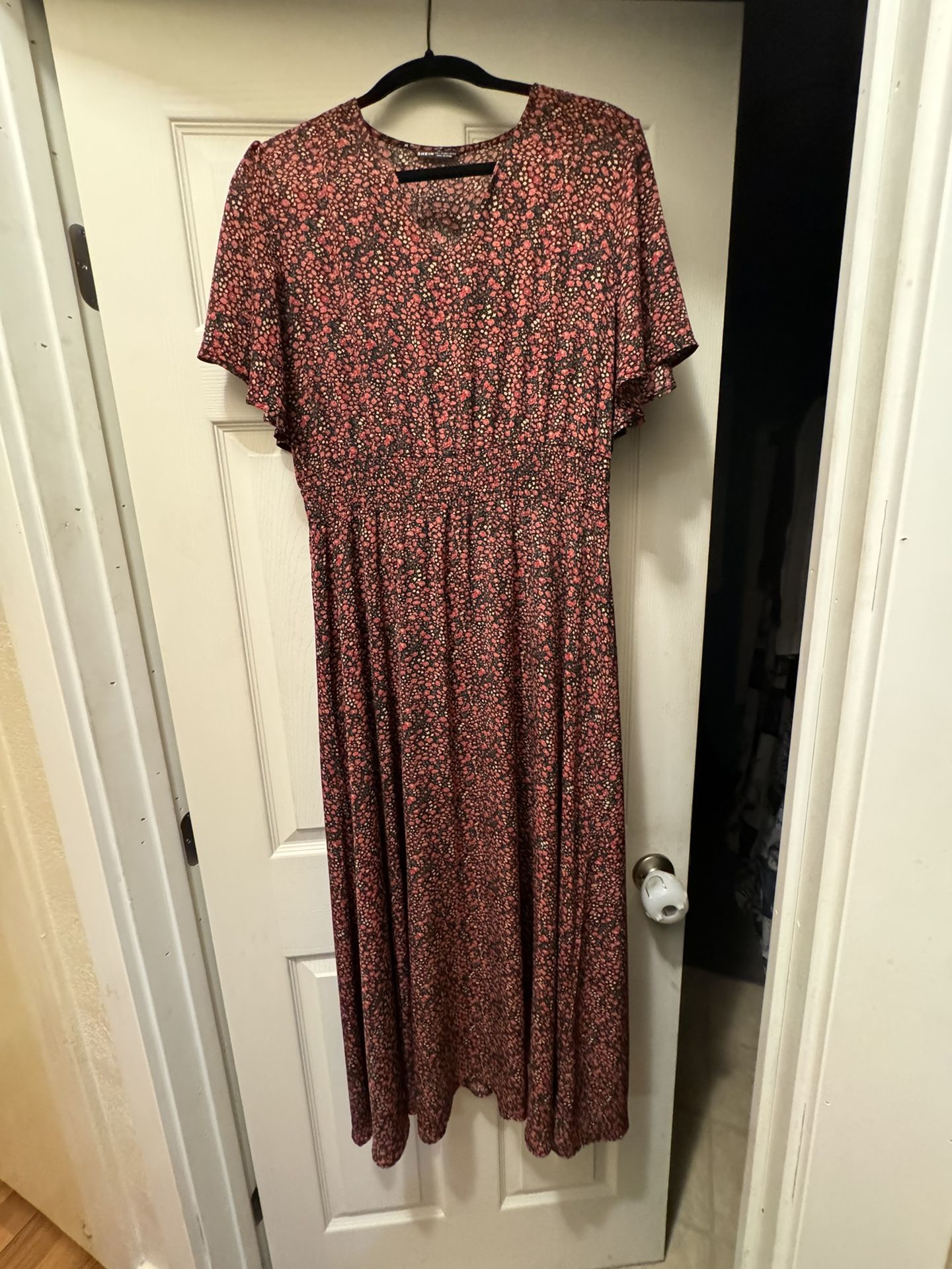 Beautifu Flower Dress