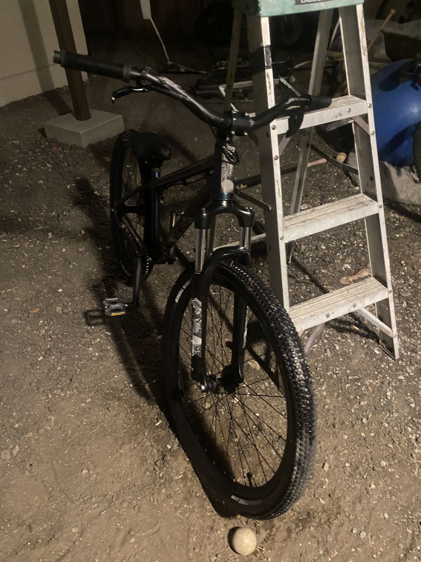 Dirt Jumper 