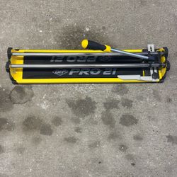 Tile Cutter