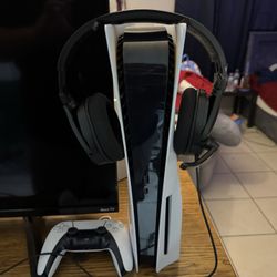 PS5&TV Bundle 