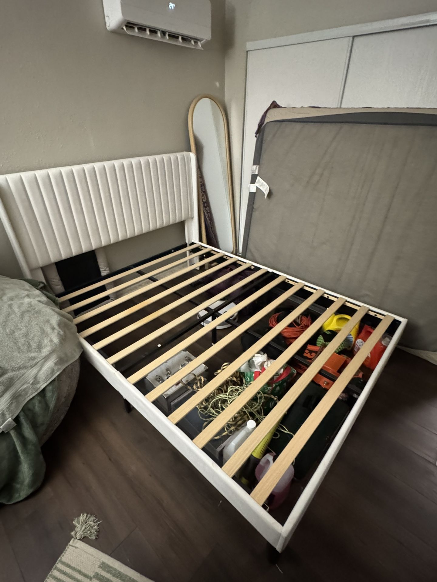 Bed Frame 