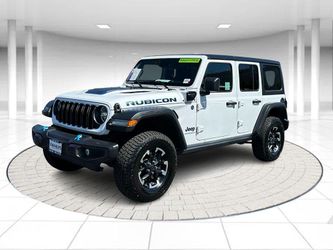 2024 Jeep Wrangler 4xe