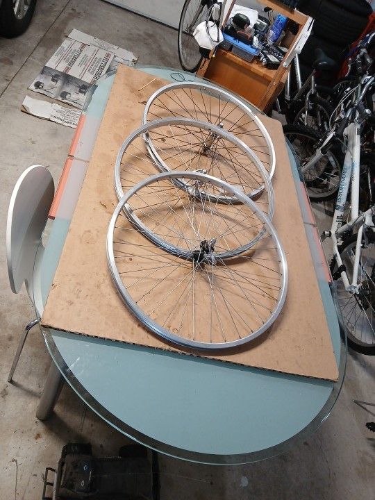 26 Inch Front Wheel Bikes