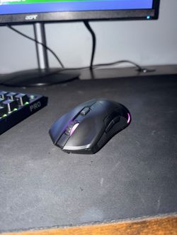 Wireless Gaming Mouse