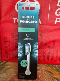 Philips sonicare C1 brush heads