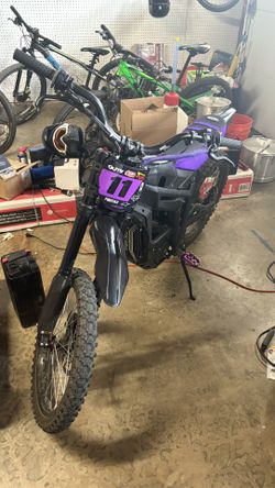 Talaria MX 4 NEED GONE Open To Trades