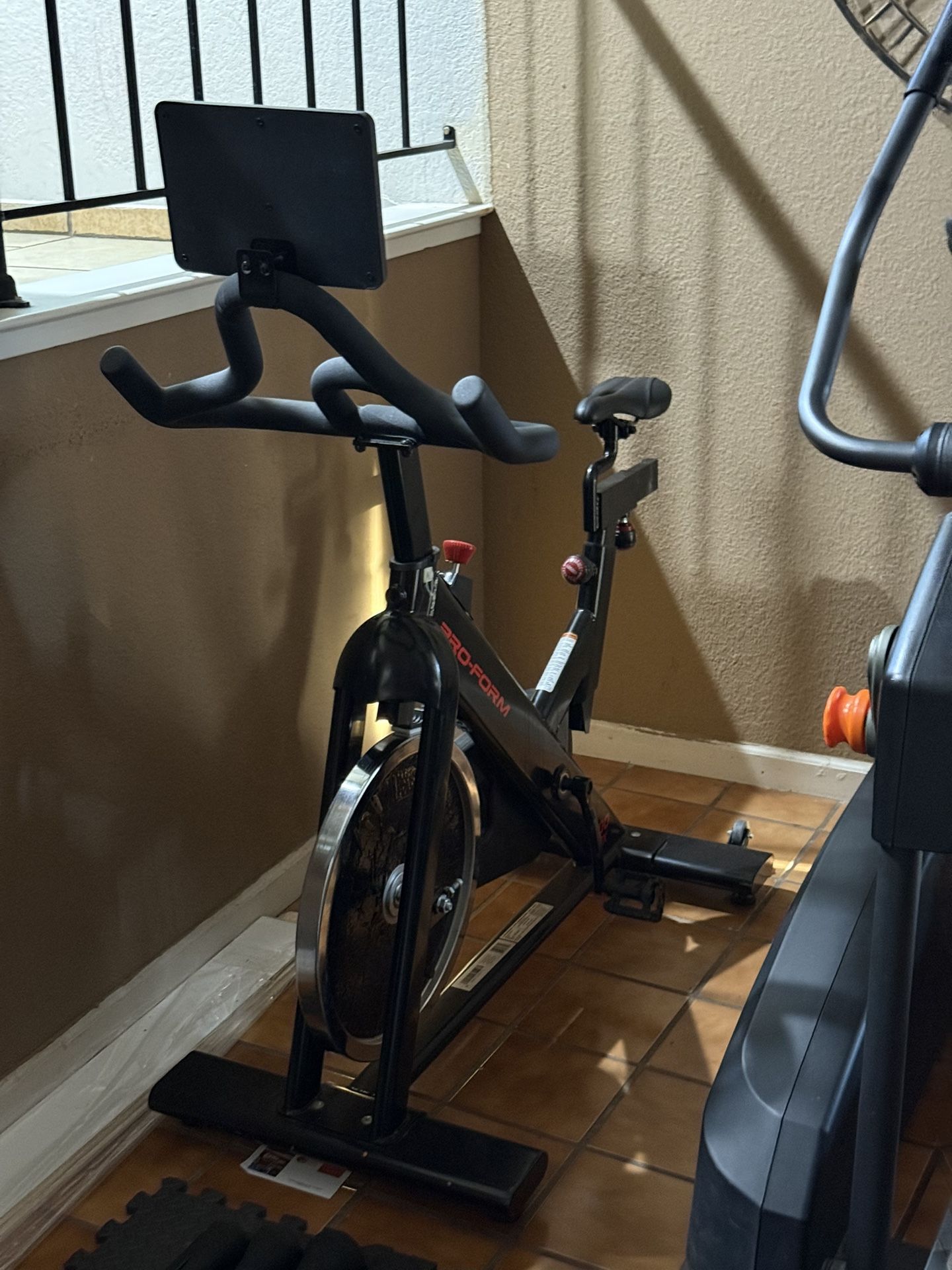 Exercise Bike