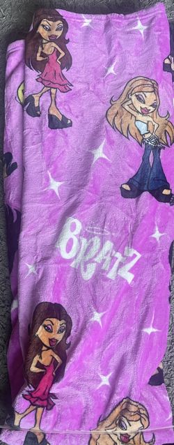 Bratz Blanket