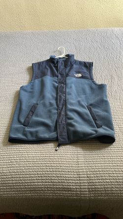 The North Face vest