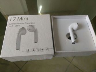 i7 Mini Earphone