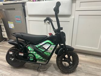 24V Electric Kids Dirt Bike