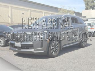 2026 INFINITI QX60