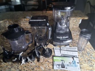 Ninja Mega Kitchen System Blender