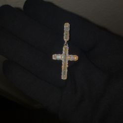 Cross Pendant 
