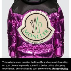 Moncler Hoodie Jacket