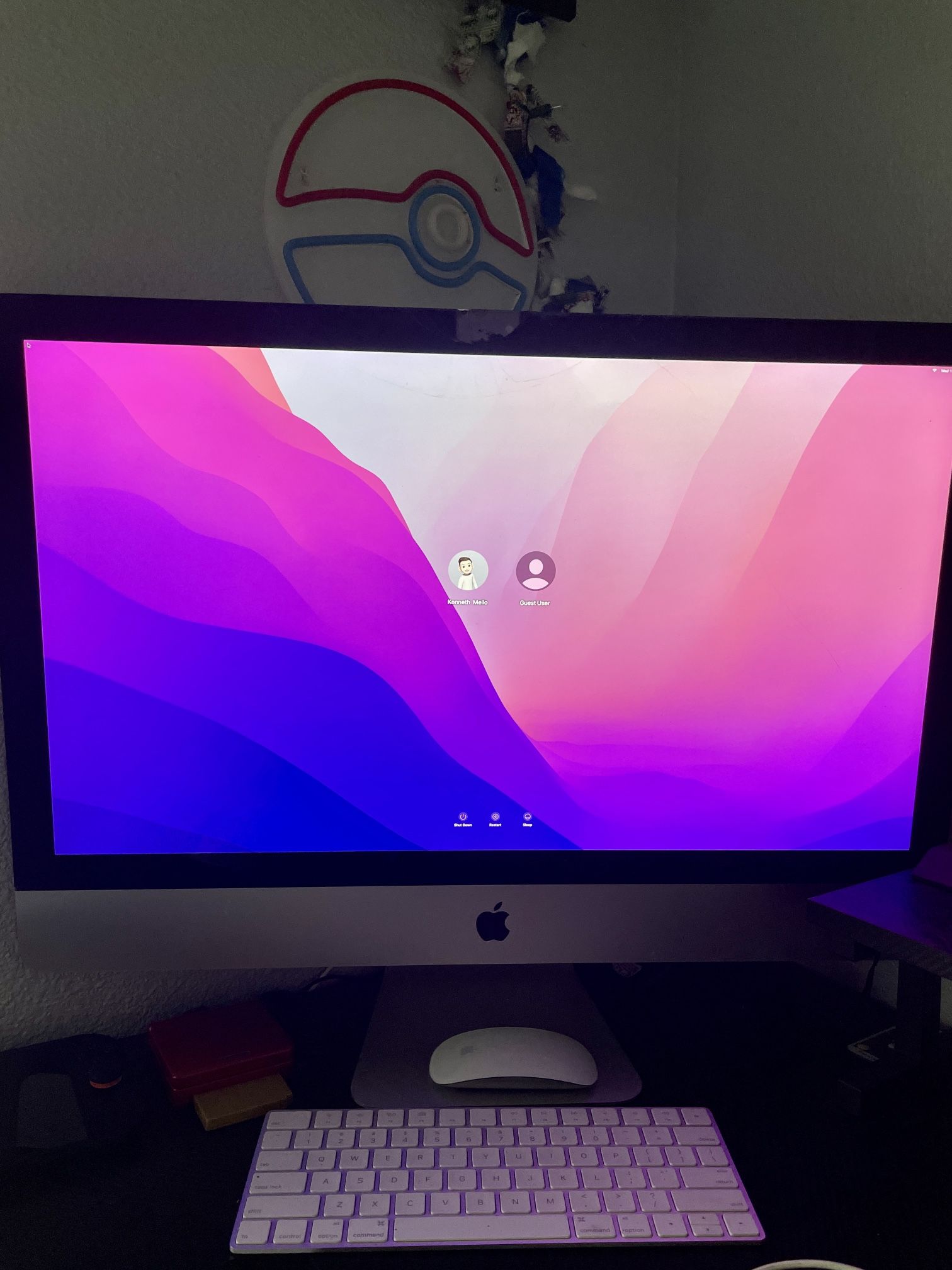 Mac Desktop 2018