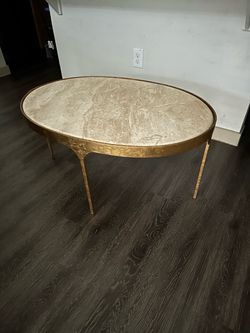 Marble Coffee table