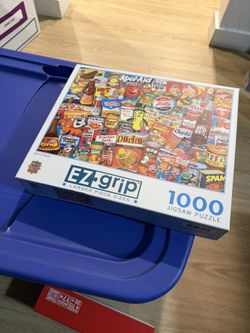 Name Brand 1000 Pcs Puzzle