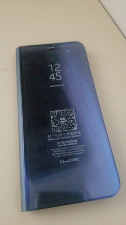 Samsung Galaxy S8+ phone case brand new.