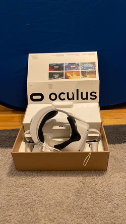 Oculus Quest 2 + Elite Battery Strap
