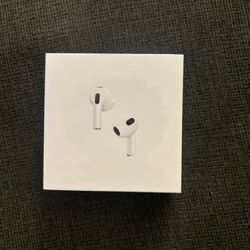 Airpods 3rd generation 